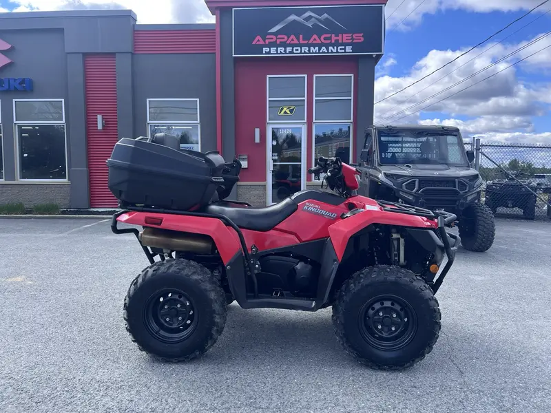 2020 Suzuki KingQuad 750 XP LT-A750XPM thumbnail 2