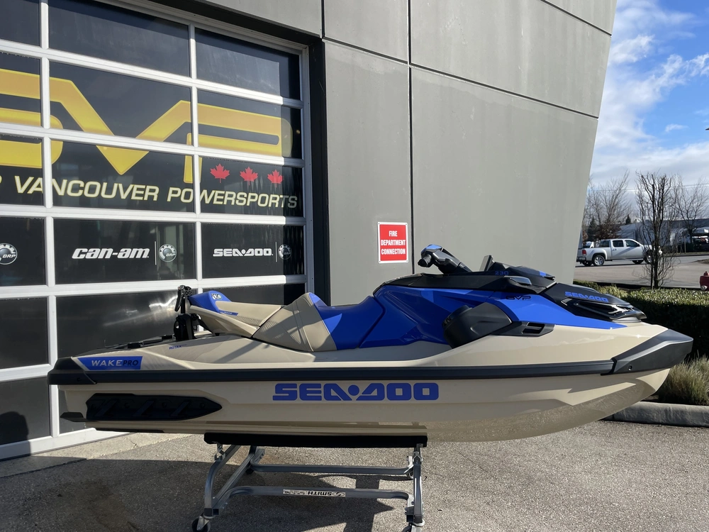 2026 Sea-doo Wake™ Pro 230 (sound System) alt