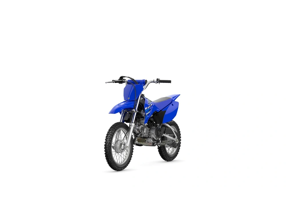Yamaha Moto Tt-r 110 Bleu 2026 alt