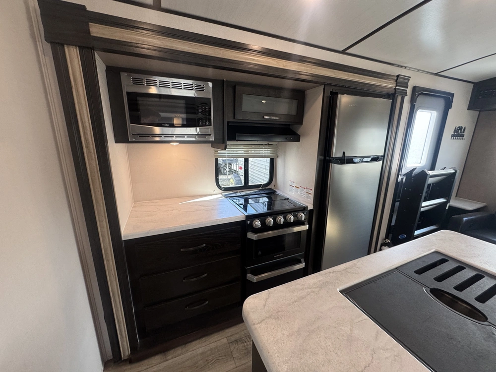2020 Forest River Surveyor (tt) 266rlds alt