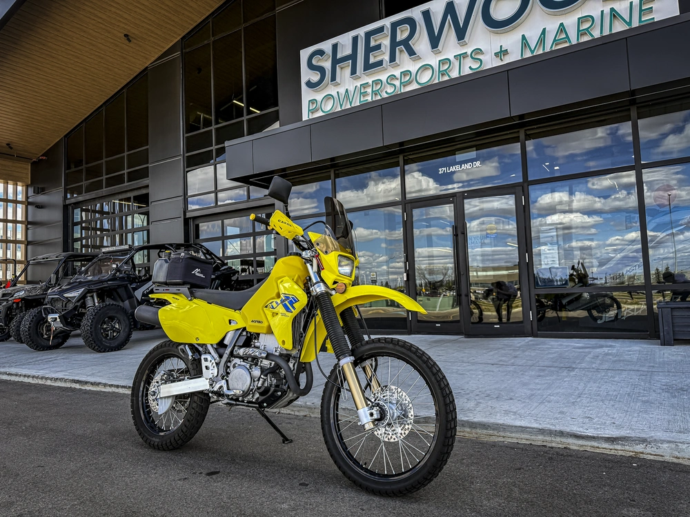 2023 Suzuki Dr-z400s alt