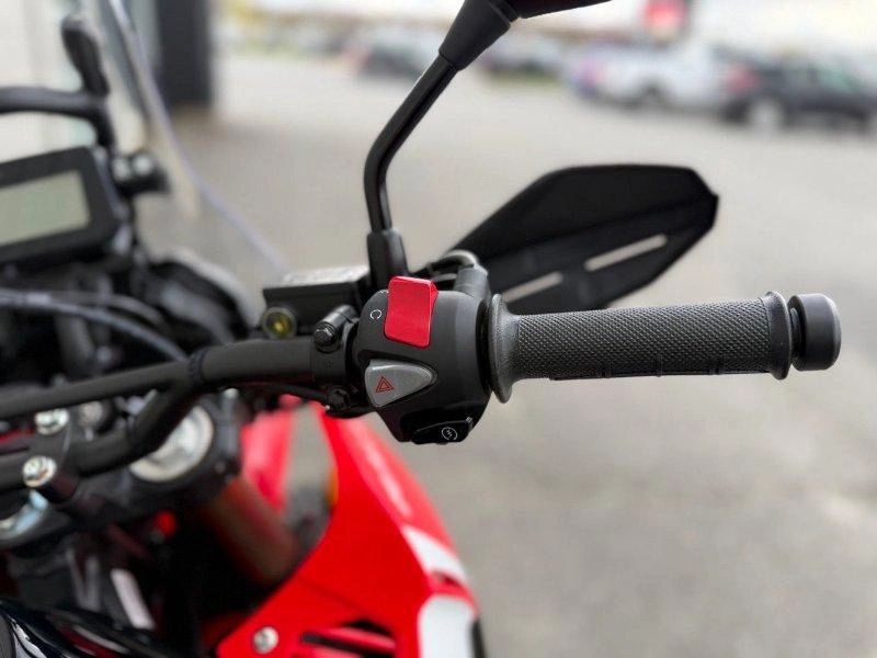 2026 Honda Crf300l Rally Abs alt