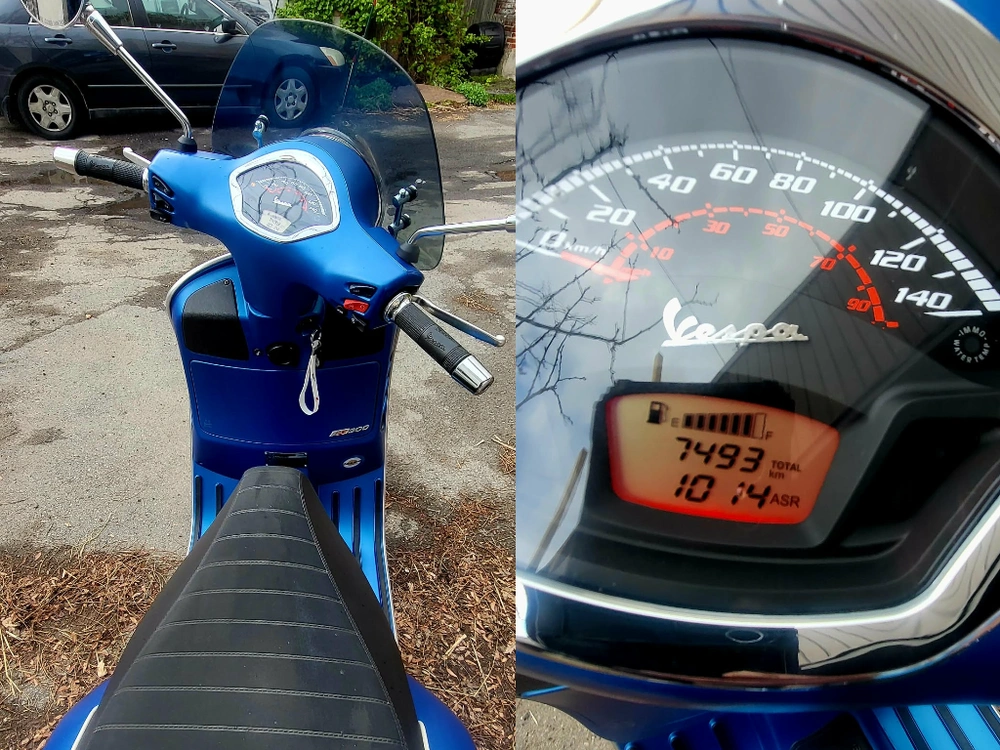 Vespa Gts 300 Super Sport 2022 alt