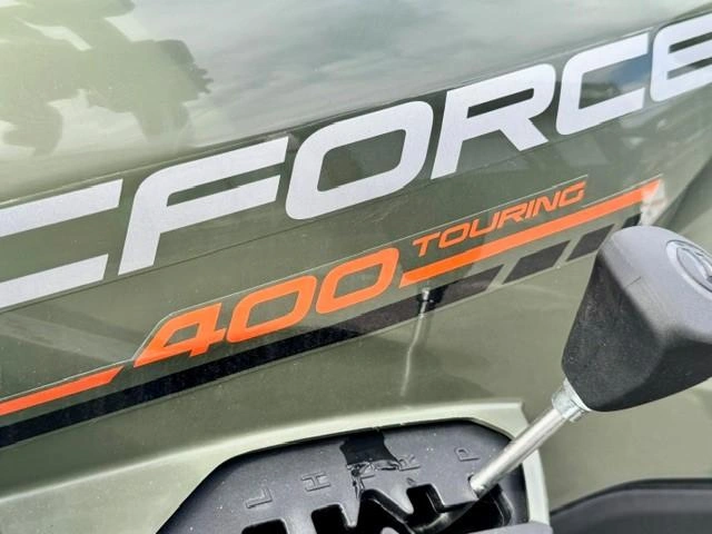Cfmoto Cforce 400 Touring 2026 alt