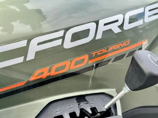 CFMOTO CFORCE 400 TOURING 2026