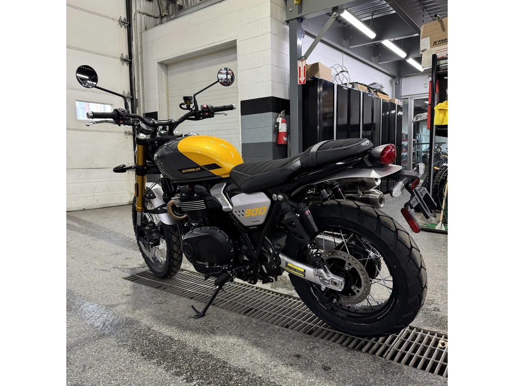 Triumph Scrambler 900 2026 alt