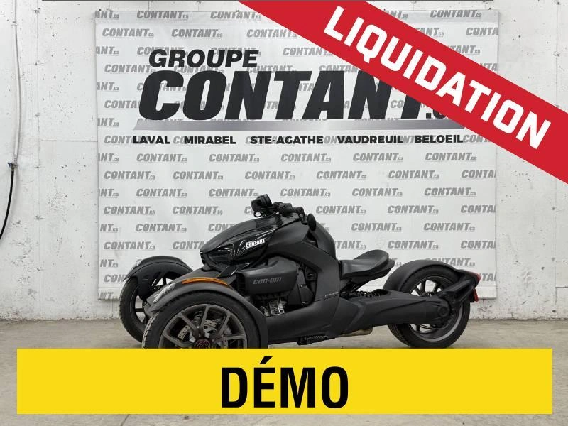 Can-am Ryker (900 Ace) 2025 alt