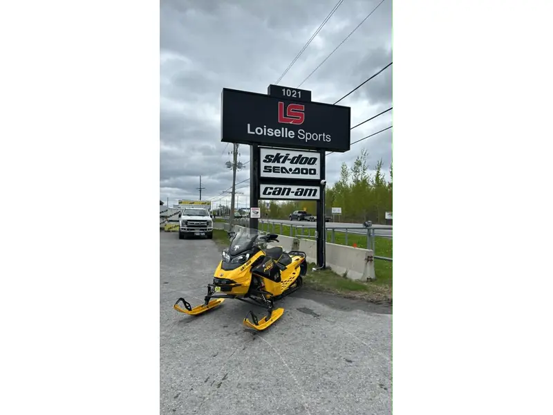 Ski-Doo MXZ X-RS 850R COMP. 2025