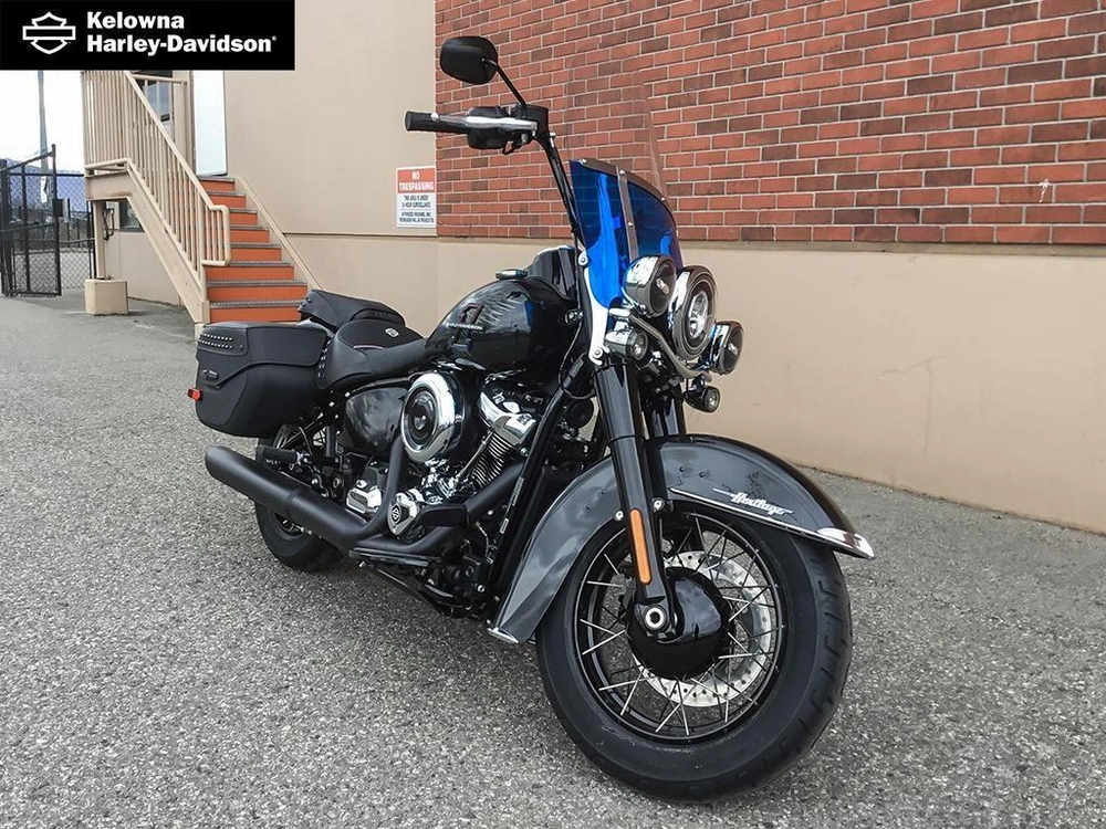 2026 Harley-davidson Flhc - Heritage Classic alt