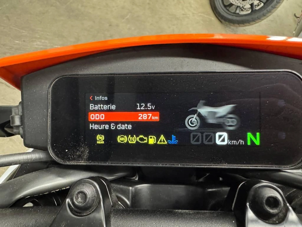 Ktm 390 Smc R 2025 alt