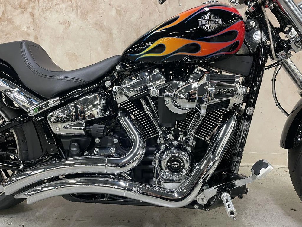 2024 Harley-davidson Fxbr Breakout alt