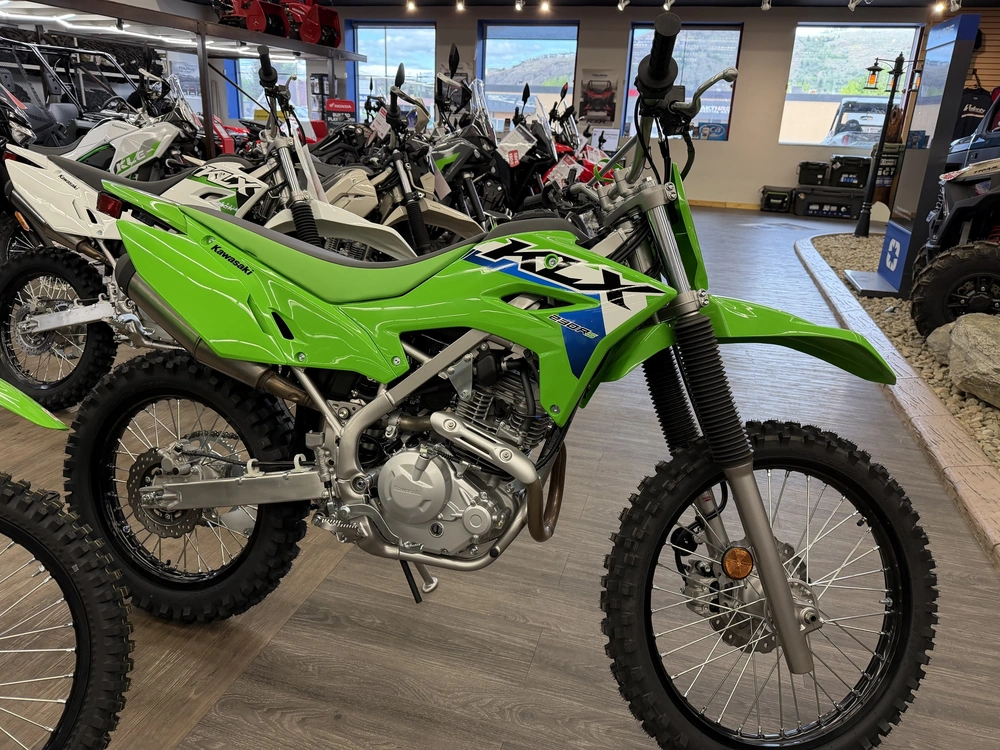 2026 Kawasaki Klx 230r S alt
