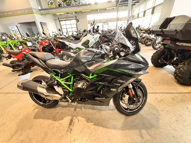 2026 Kawasaki Ninja H2 Sx Se Ninjah2 Ninja H2sx Sxse H2 Supercharge alt