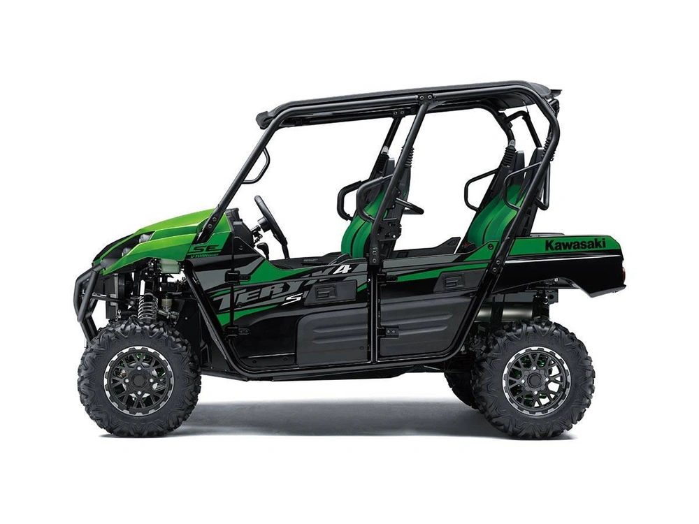 2025 Kawasaki Teryx4 S Se alt