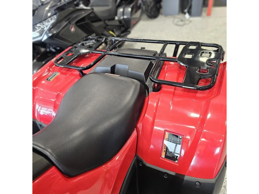 2026 Honda Fourtrax Foreman 4x4 alt