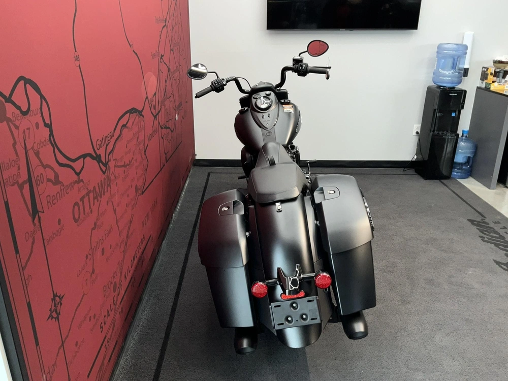 Indian Motorcycle Springfield Dark Horse 2026 alt