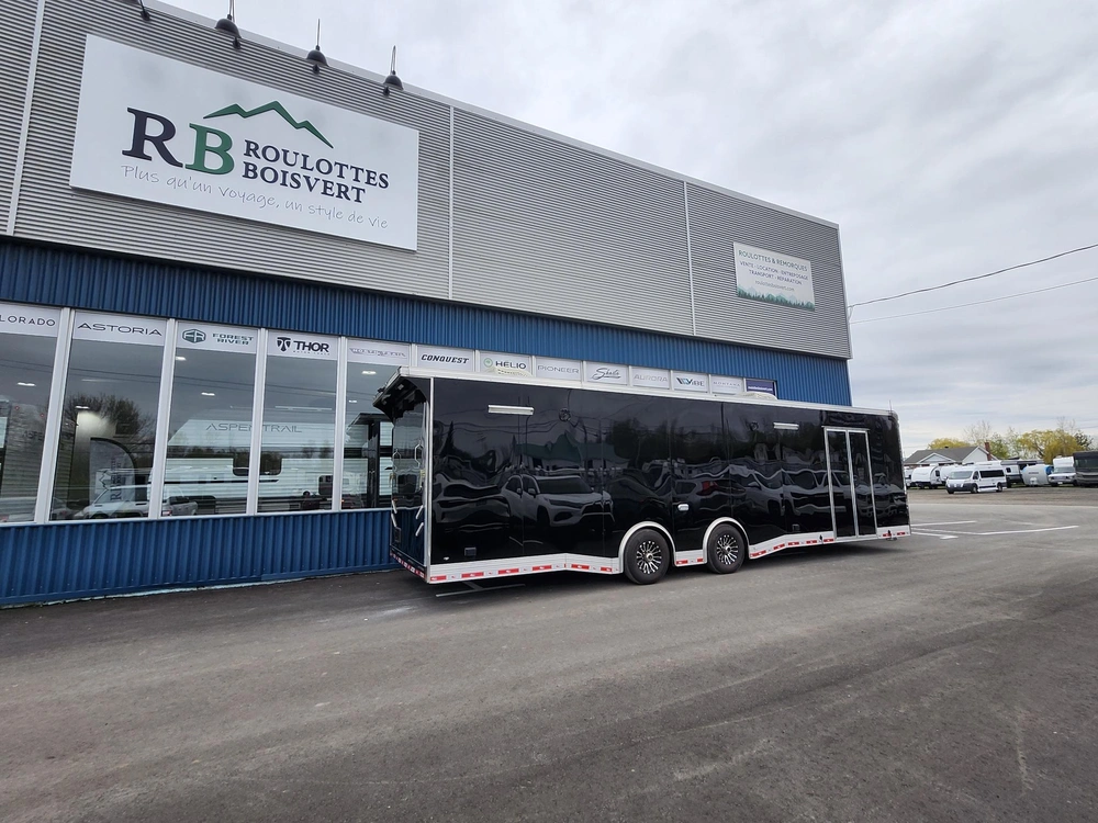 Forest River Cargo 2022 alt