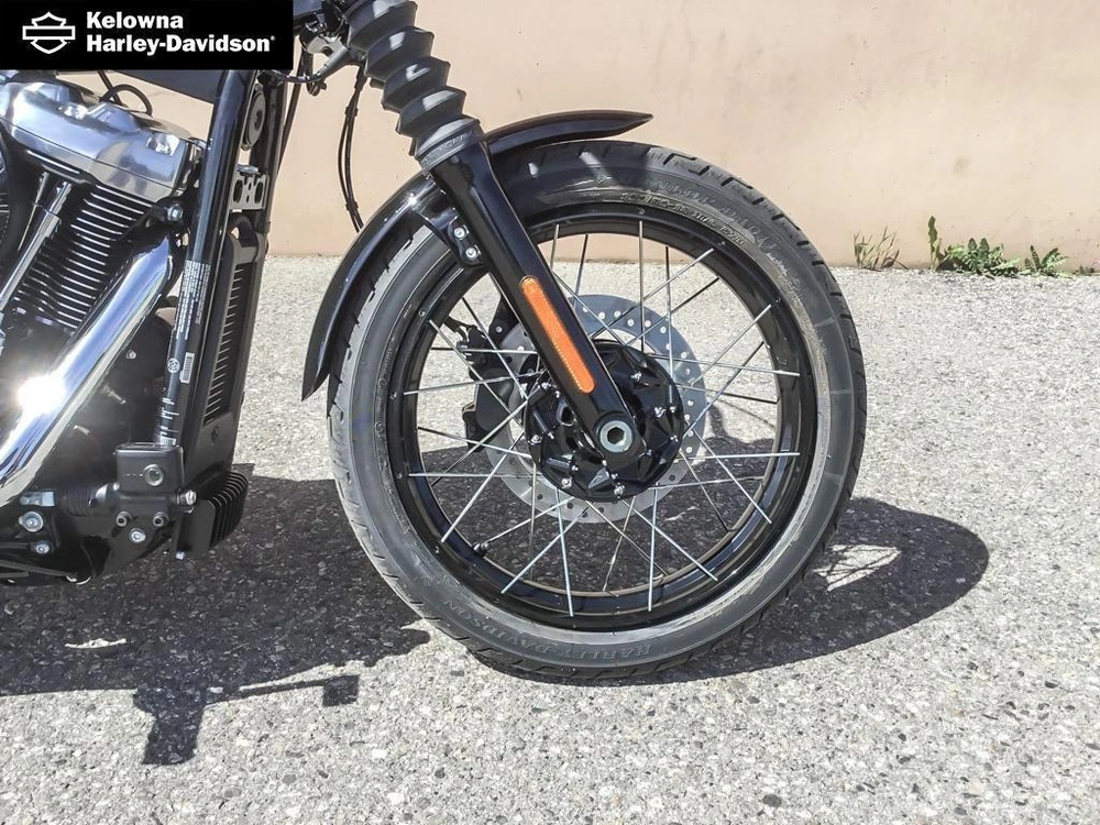 2026 Harley-davidson Fxbb - Street Bob® alt