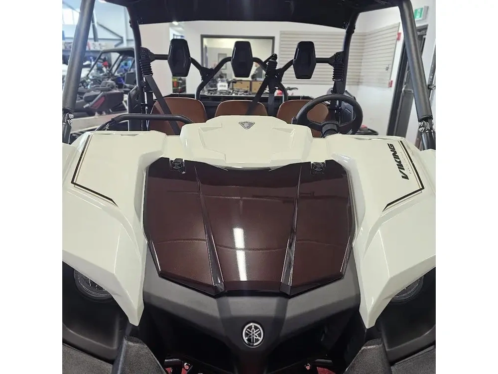 2026 Yamaha Viking Eps Se Ranch Edition alt