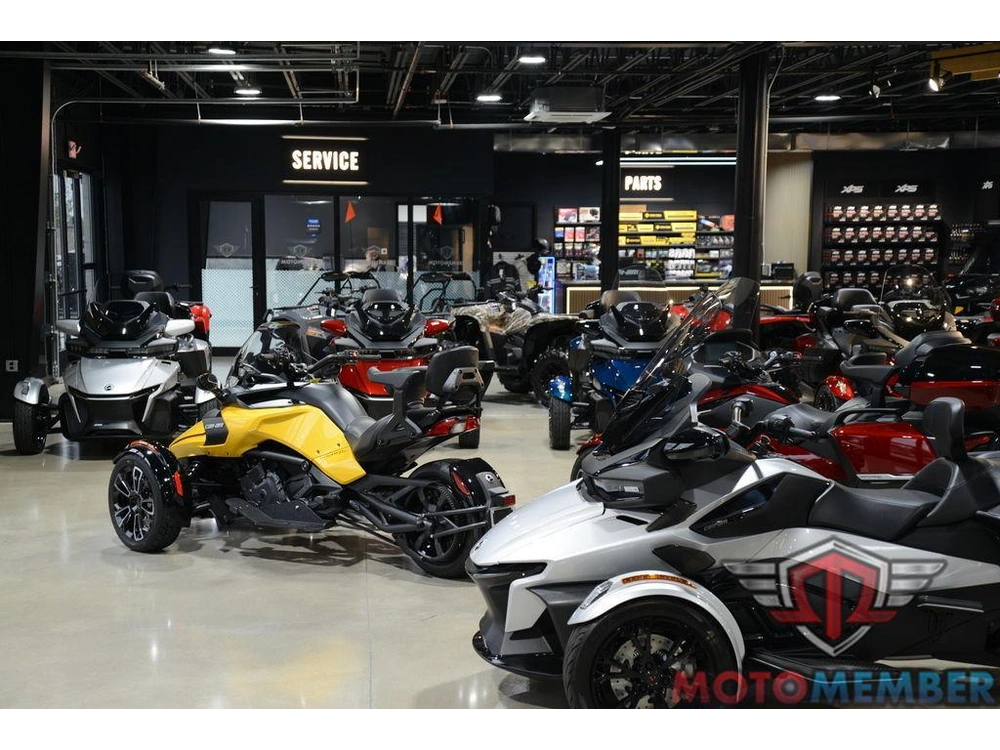 2026 Can-am Spyder Rt Limited alt