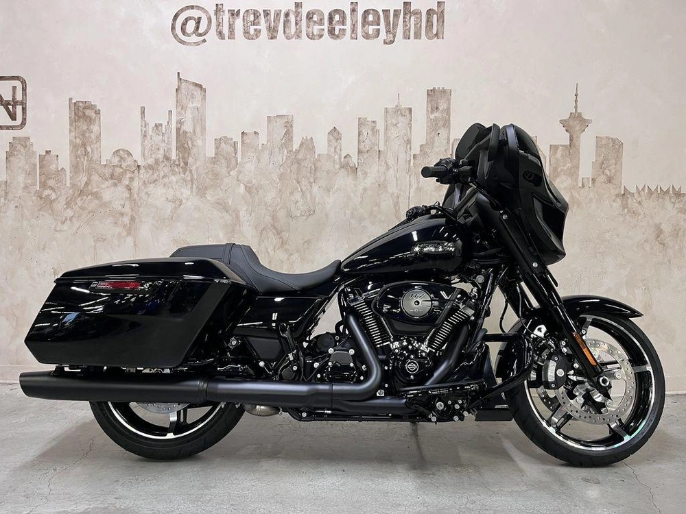 2026 Harley-davidson Flhx Street Glide alt