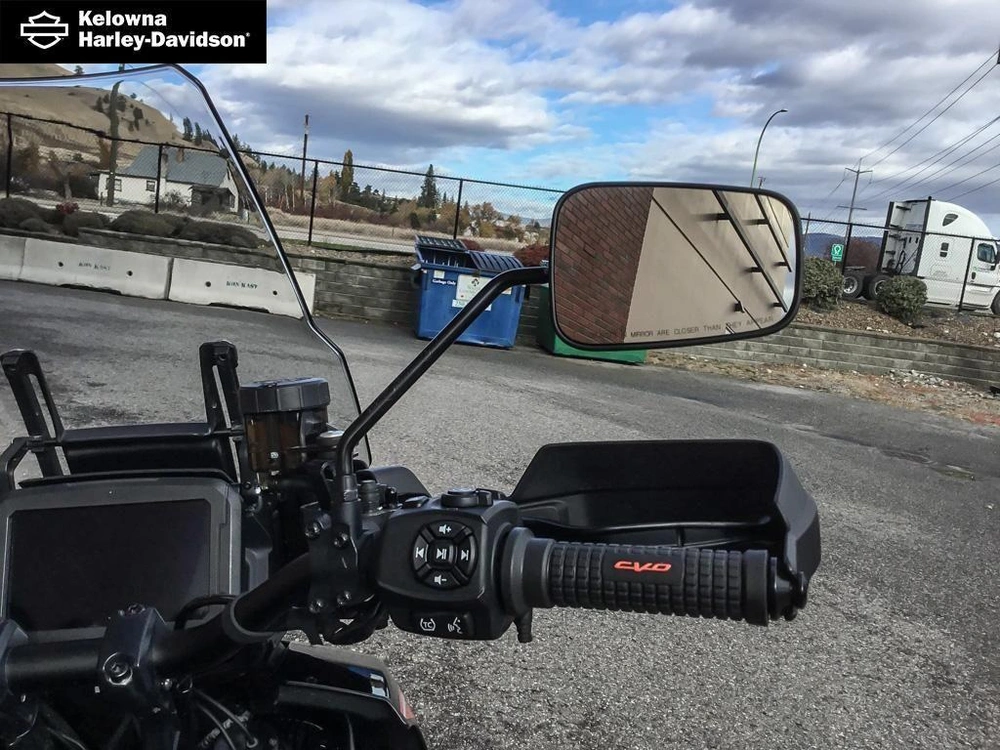 2024 Harley-davidson Ra1250se - Cvo™ Pan America™ alt