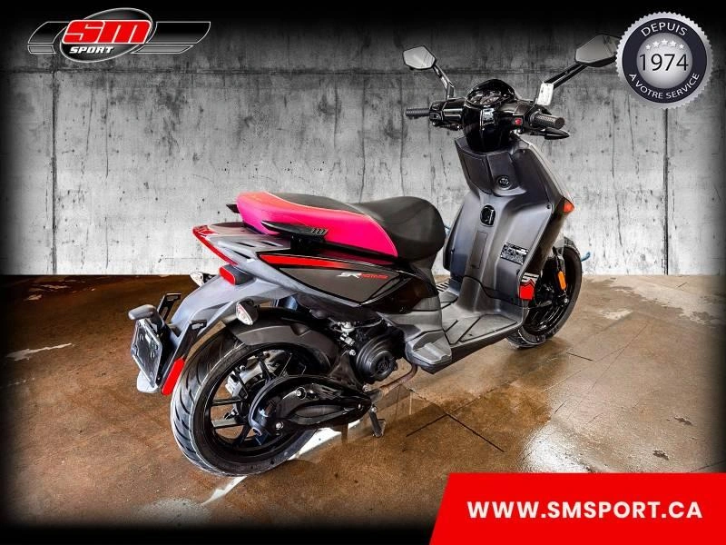 2022 Aprilia Sr 50 Mt alt