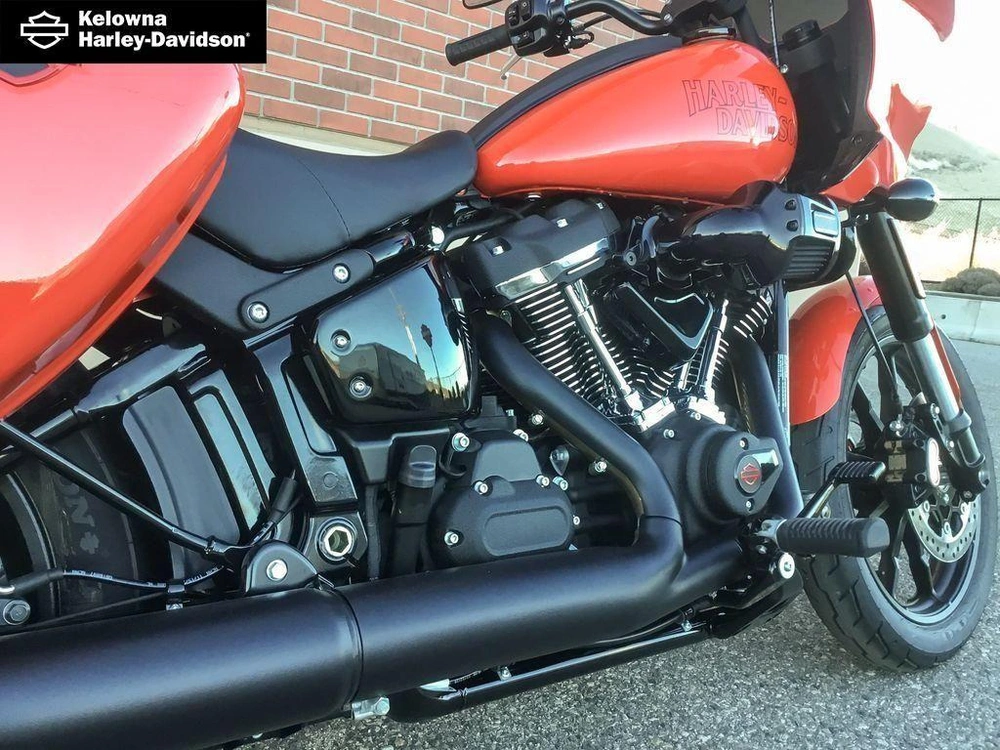 2026 Harley-davidson Fxlrst - Low Rider® St alt