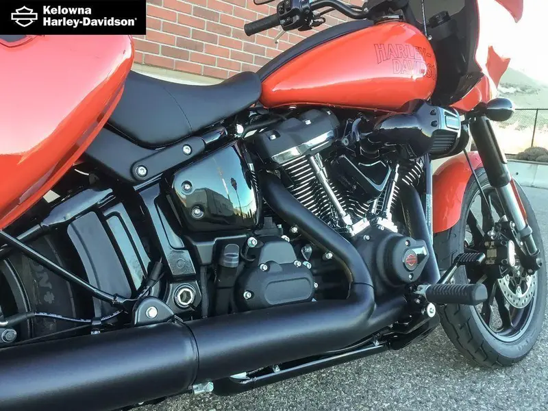 2026 Harley-Davidson FXLRST - Low Rider® ST thumbnail 18