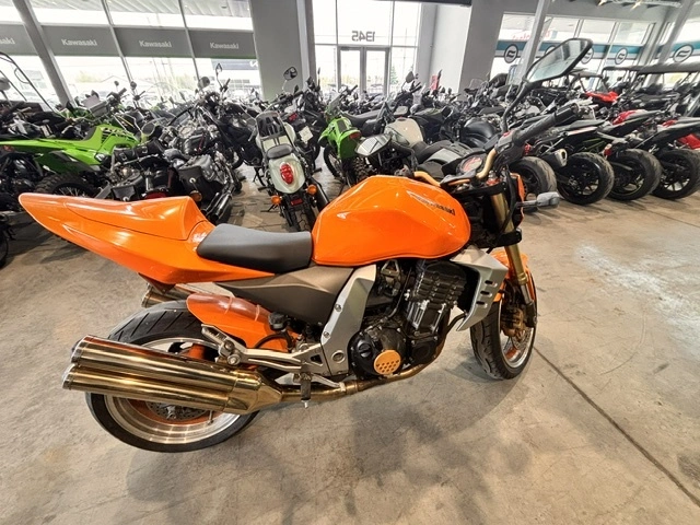 Kawasaki Z1000 Z1000 Z 1000 Zr1000 Zr 1000 En Bon Etat 2007 alt