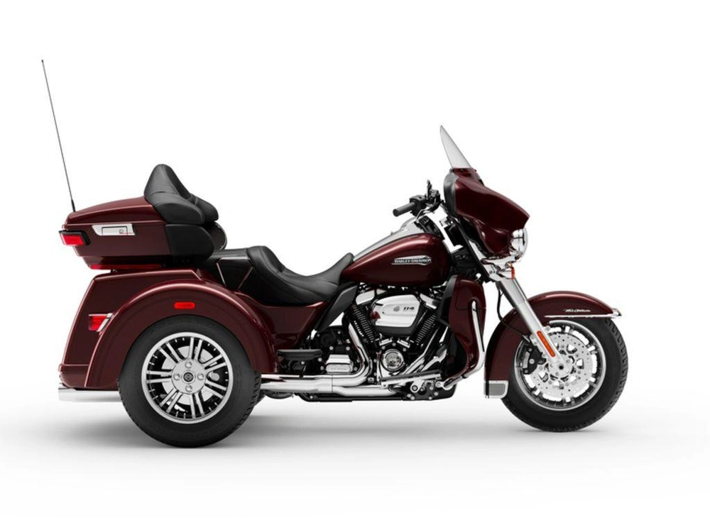 2019 Harley-davidson Flhtcutg - Tri Glide® Ultra alt