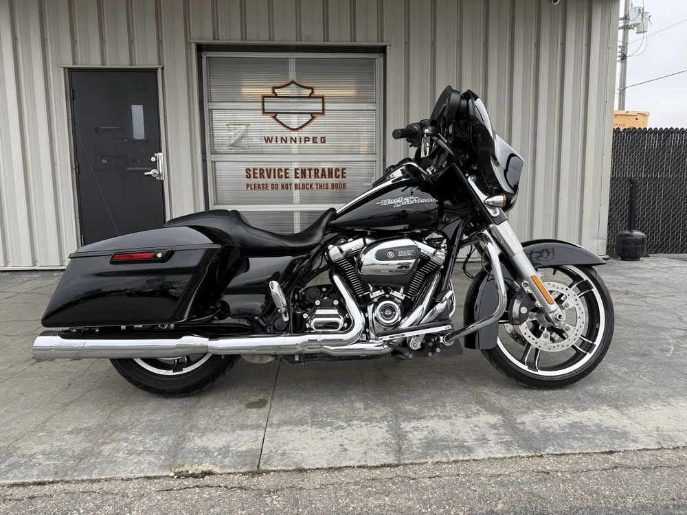 2017 Harley-davidson Flhxs Street Glide Special alt