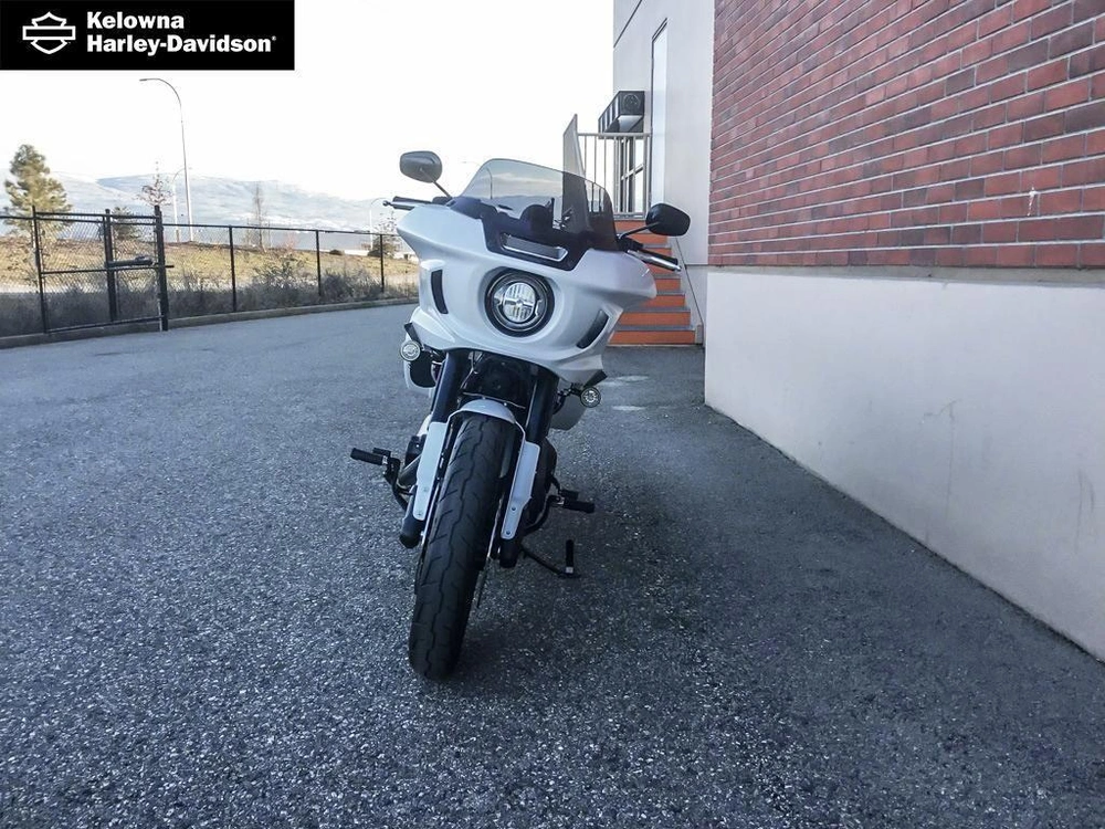 2026 Harley-davidson Fxlrst - Low Rider® St alt