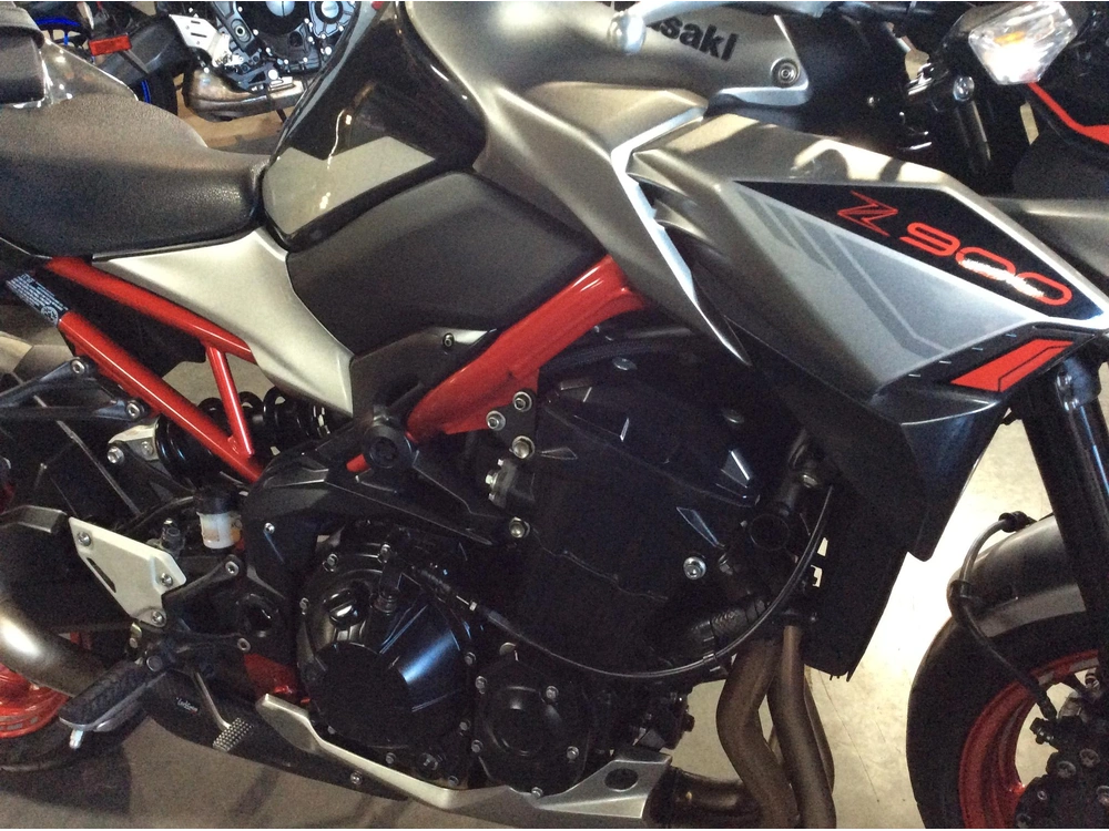 2023 Kawasaki Z900 Se Abs Zr900fpfbn alt