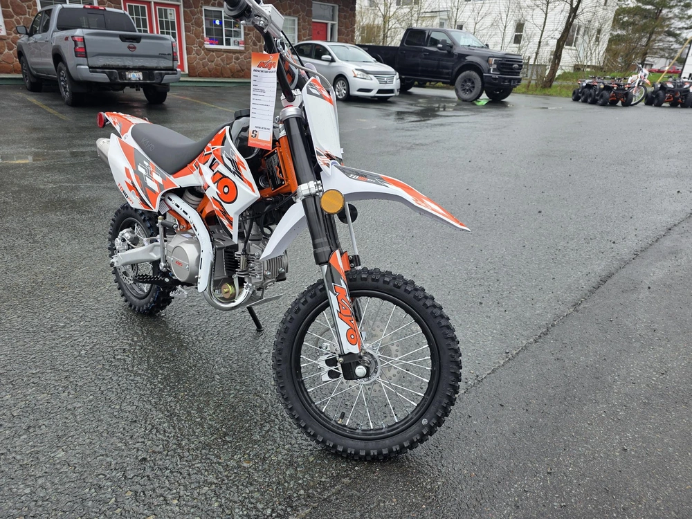 2026 Kayo Td110 alt