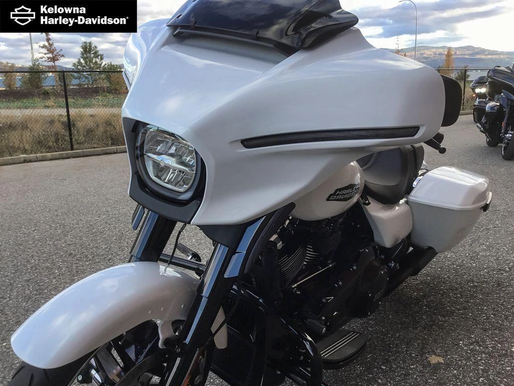 2025 Harley-davidson Flhx - Street Glide® alt