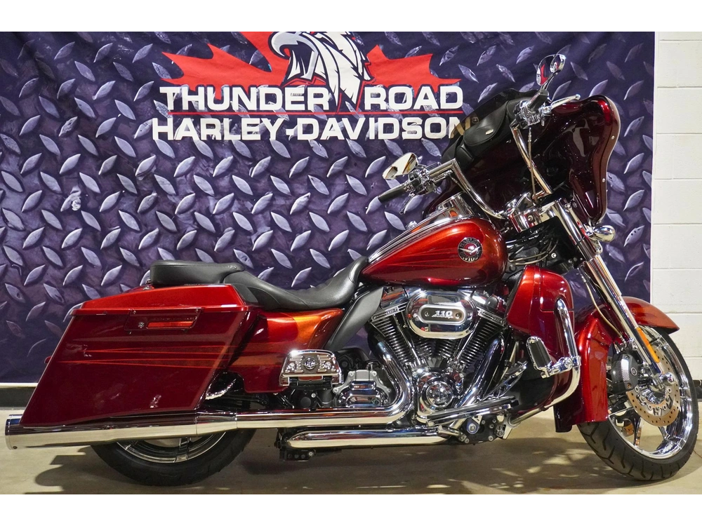 2013 Harley-davidson Flhrse5 Cvo Road King alt