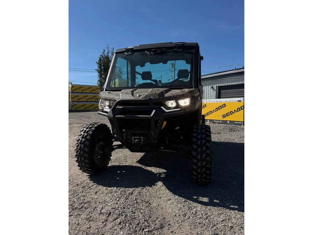 Can-am Def Ltd 2023 alt