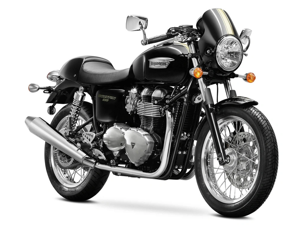2014 Triumph Thruxton 900 alt