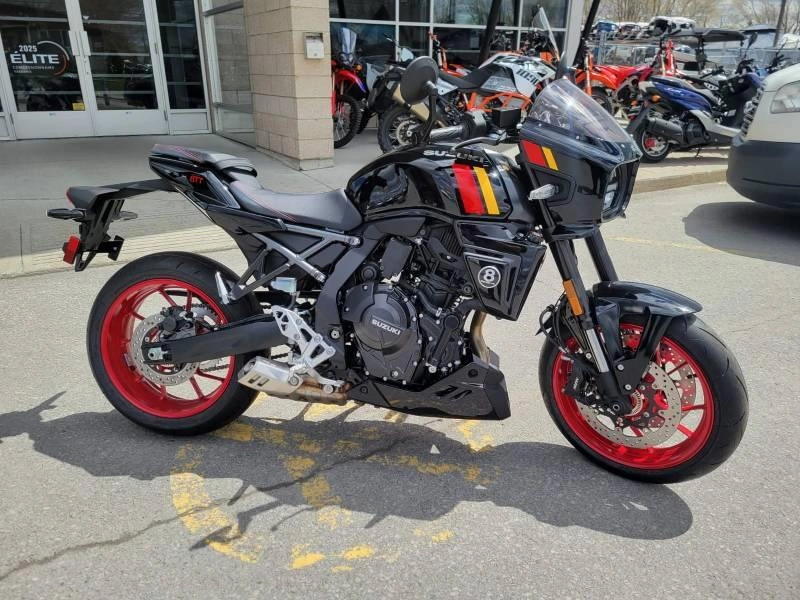 2026 Suzuki Gsx-8tt alt