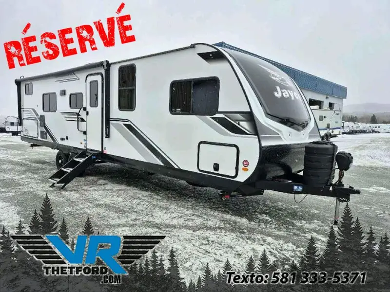 Jayco Jay Feather 29qbh 2026 alt