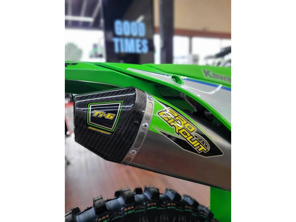 2026 Kawasaki Kx™ 450sr alt