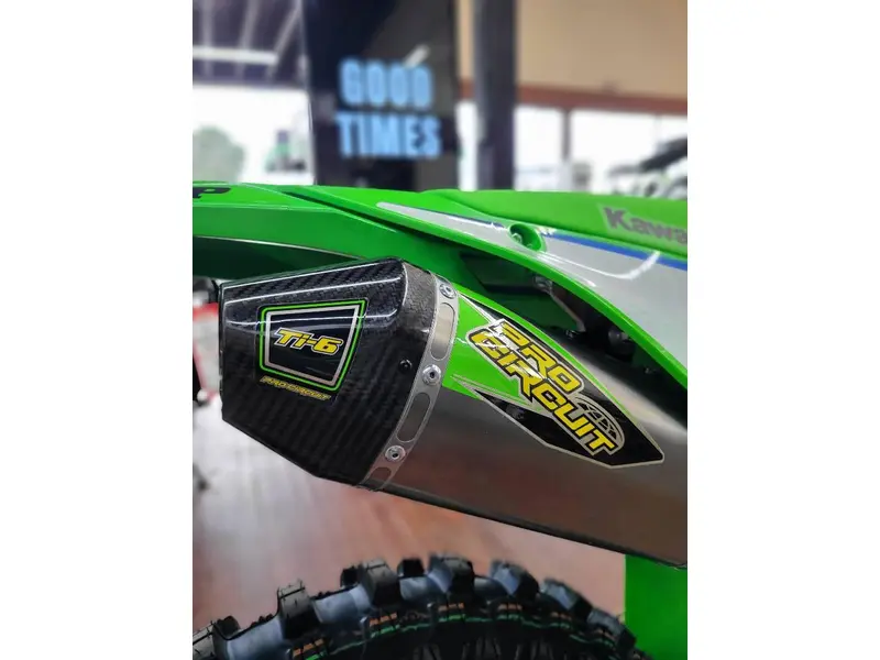 2026 Kawasaki KX™ 450SR thumbnail 15