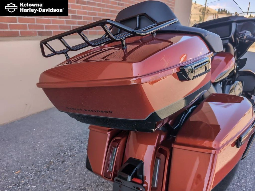 2025 Harley-davidson Flhxu - Street Glide® Ultra alt