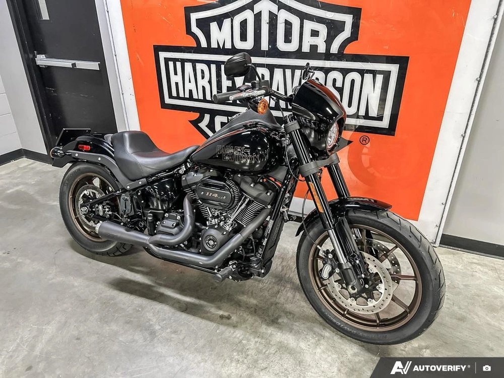 2021 Harley-davidson Fxlrs alt