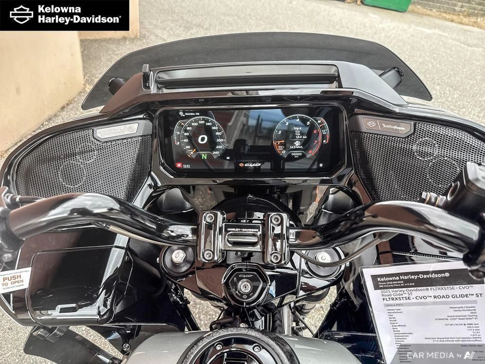 2025 Harley-davidson Fltrxstse - Cvo™ Road Glide™ St alt
