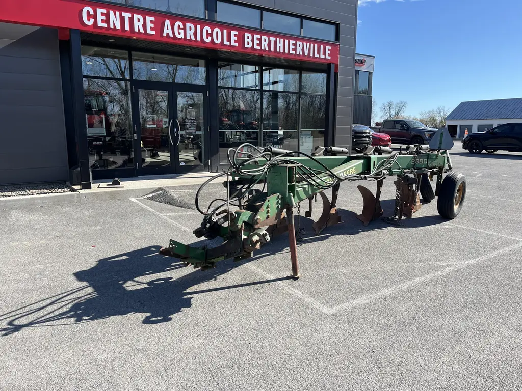 John Deere 2800 1989