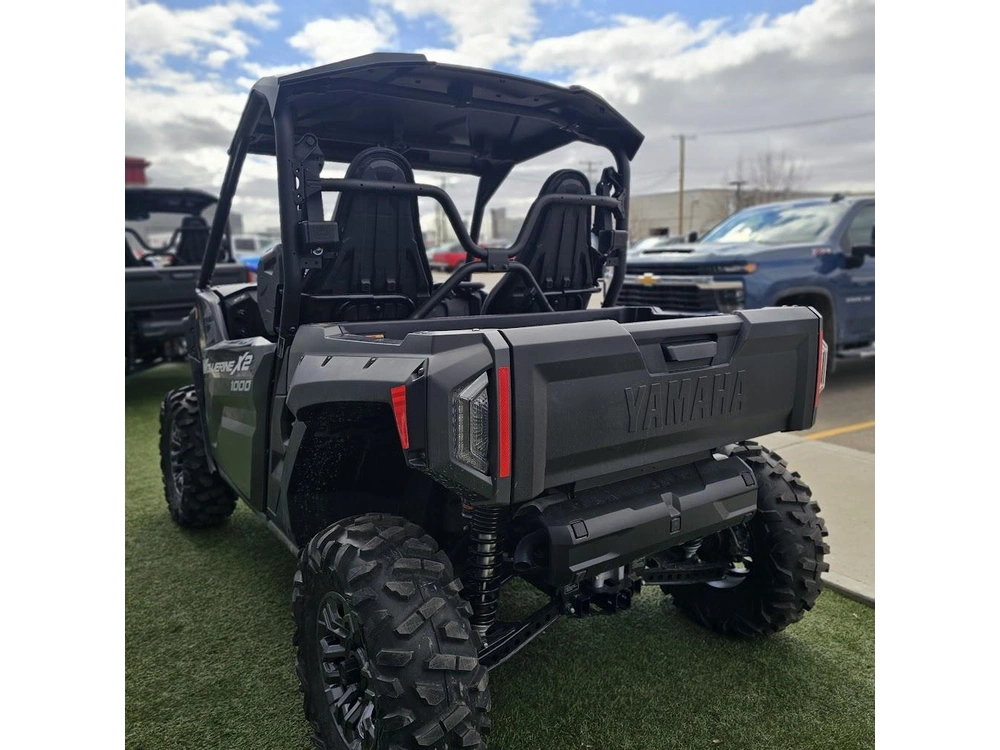 2025 Yamaha Wolverine X2 1000 Se alt