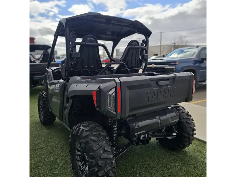 2025 Yamaha WOLVERINE X2 1000 SE thumbnail 4