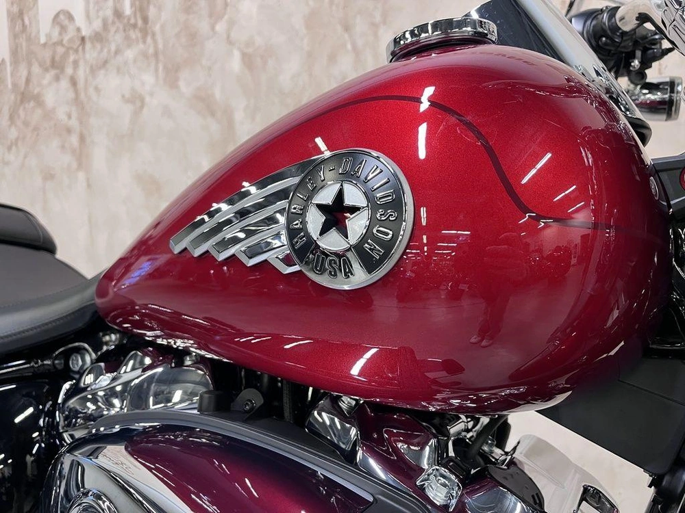 2026 Harley-davidson Flfb Fat Boy alt